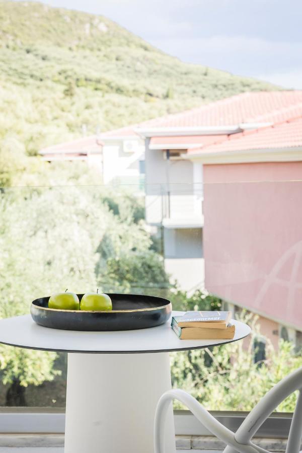 Racconto Boutique Design Hotel (Adults Only) Parga Buitenkant foto