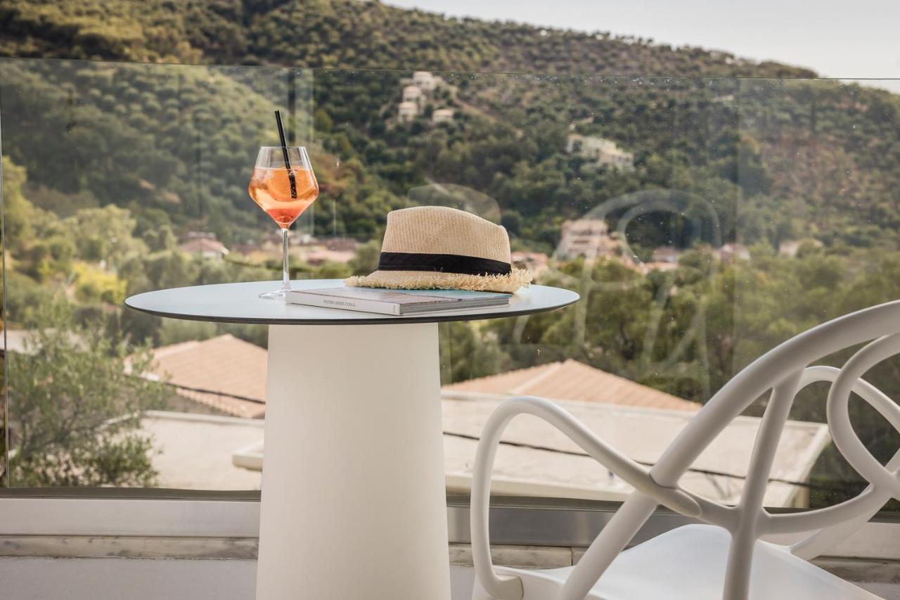 Racconto Boutique Design Hotel (Adults Only) Parga Buitenkant foto