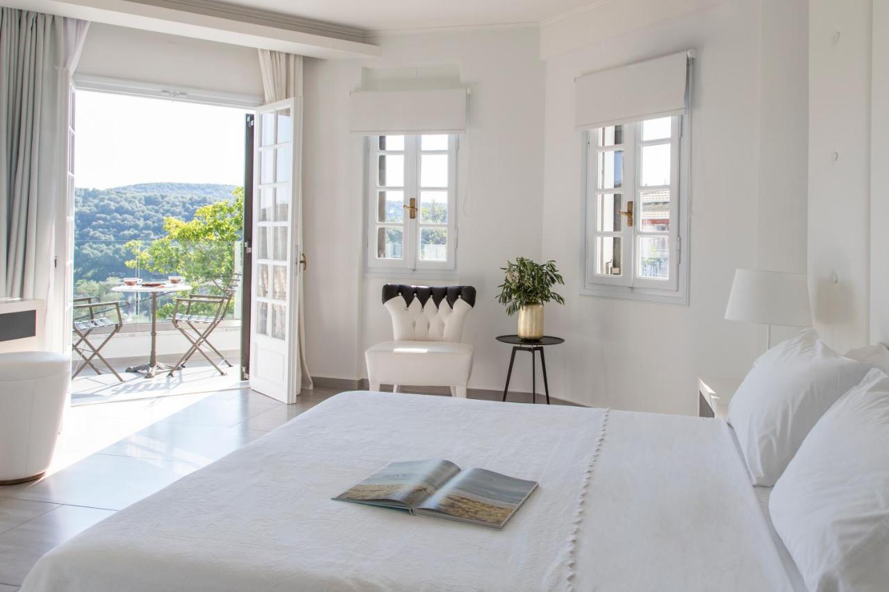 Racconto Boutique Design Hotel (Adults Only) Parga Buitenkant foto